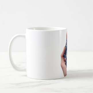 Mug Elégant Mystic Troisième Coupe des yeux