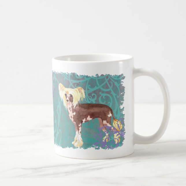 Mug Élégant pilon chinois (Droite)