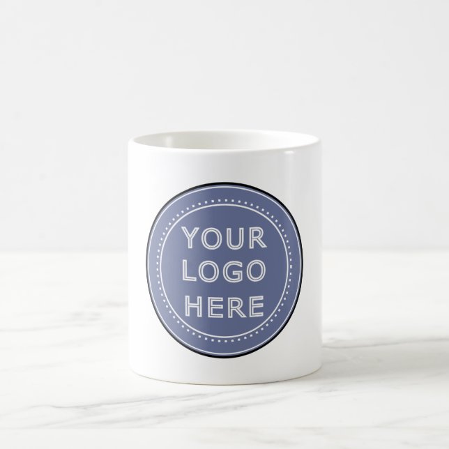 Mug Élégant, Raffiné et Personnalisé (Centre)