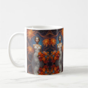 Mug Elégante collection de Mariages floraux