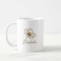 Élégante Fleur d'Acacia Doré Jour de l'Australie 2