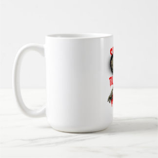 Mug Élégante Nuit d'Halloween jusqu'à Minuit Épouvante