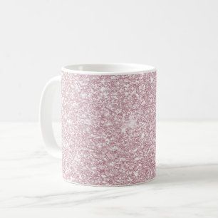 Mug Élégante parties scintillant à la mode abstrait