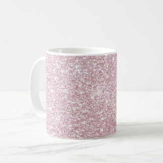 Mug Élégante parties scintillant à la mode abstraite r