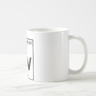 Mug Élément 116 - BT - Livermorium (plein)