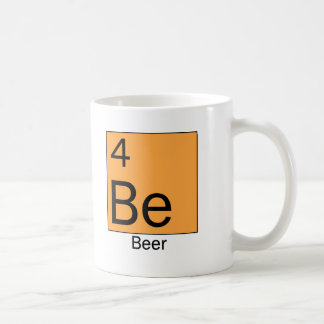 Mug Élément 4 : Bière