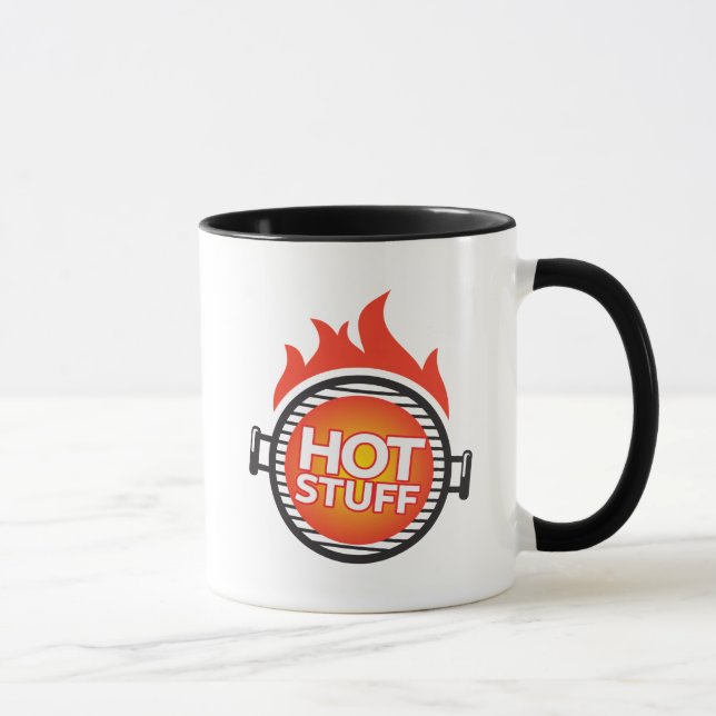 Mug Élément combustible (Droite)