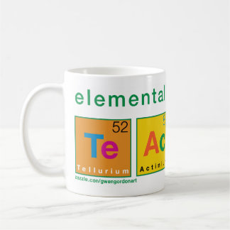 Mug Élémentaire le meilleur