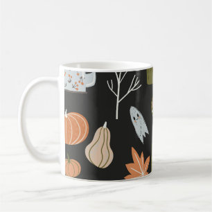 Mug Eléments Chaleureux : Chaleureux Motif.