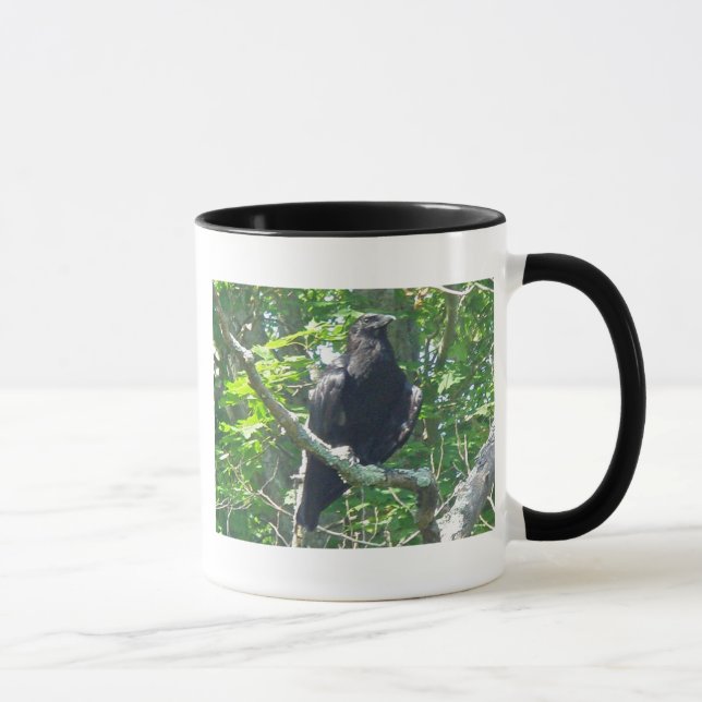 Mug Éléments de coordination du croisement (Droite)