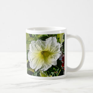 Mug Éléments de coordination White Petunia Series