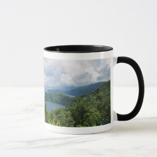 Mug éléments du paradis