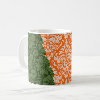 Mug Eléments Ornementaux De Luxe