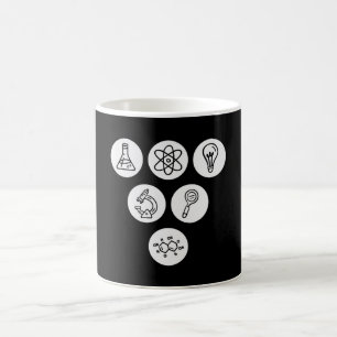 Mug Éléments scientifiques