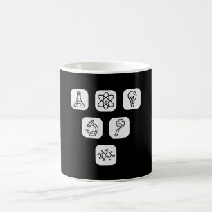 Mug Éléments scientifiques