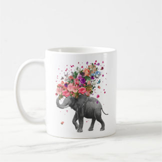Mug Eléphant