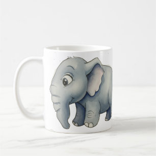 Mug Eléphant