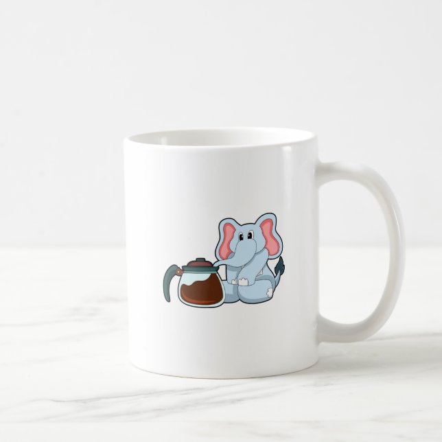 Mug Elephant (Droite)