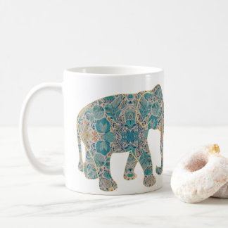 Mug Eléphant
