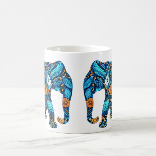 Mug Eléphant (Centre)