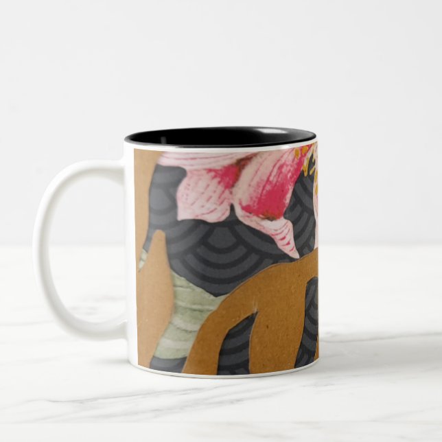 Mug Elephant (Gauche)