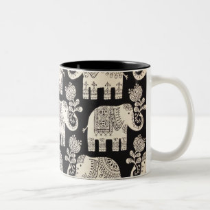 Mug éléphant