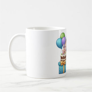 Mug Éléphant 14e anniversaire