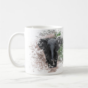 Mug Éléphant 2