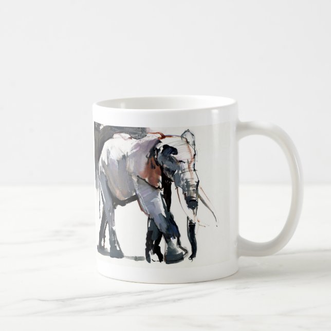 Mug Éléphant africain 2012 (Droite)