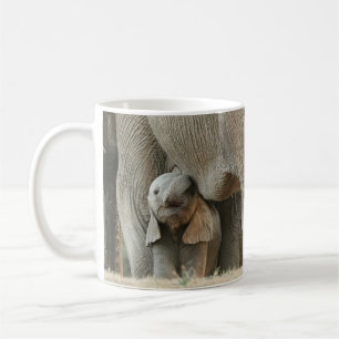 Mug Eléphant bébé