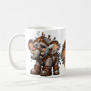 Mug Éléphant Chuck