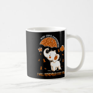 Mug Eléphant De Sensibilisation Aux Crps Rsd 1