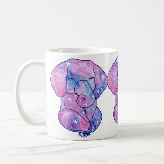Mug Éléphant nommé Acorn (Gauche)