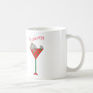 Mug Éléphant Pompette-tini's