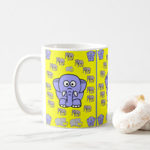 Mug Eléphant pour enfants