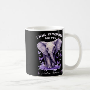 Mug Éléphant que je me souviendrai pour vous Heimerhei