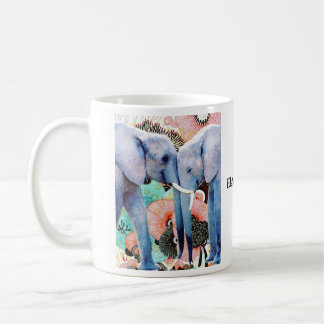Mug Éléphant vous