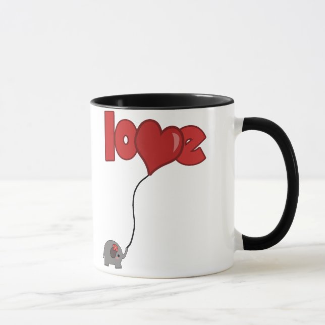 Mug ElephantBalloon (Droite)