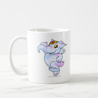 Mug Elephante a barré