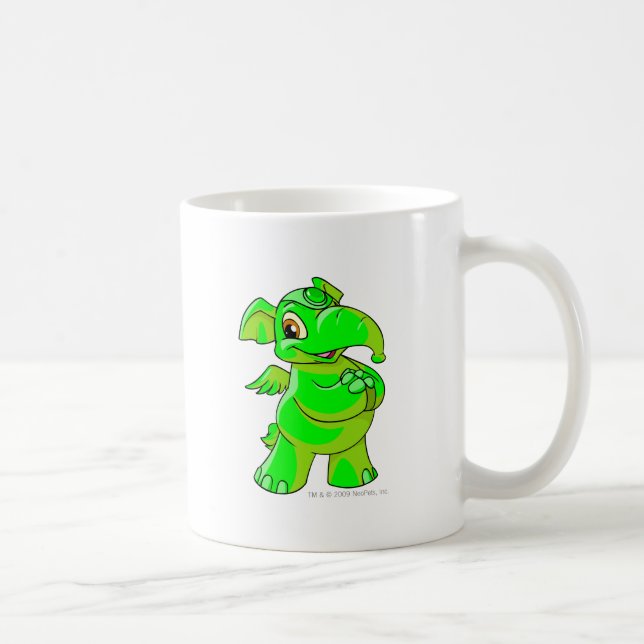 Mug Elephante Glowing.Pn (Droite)