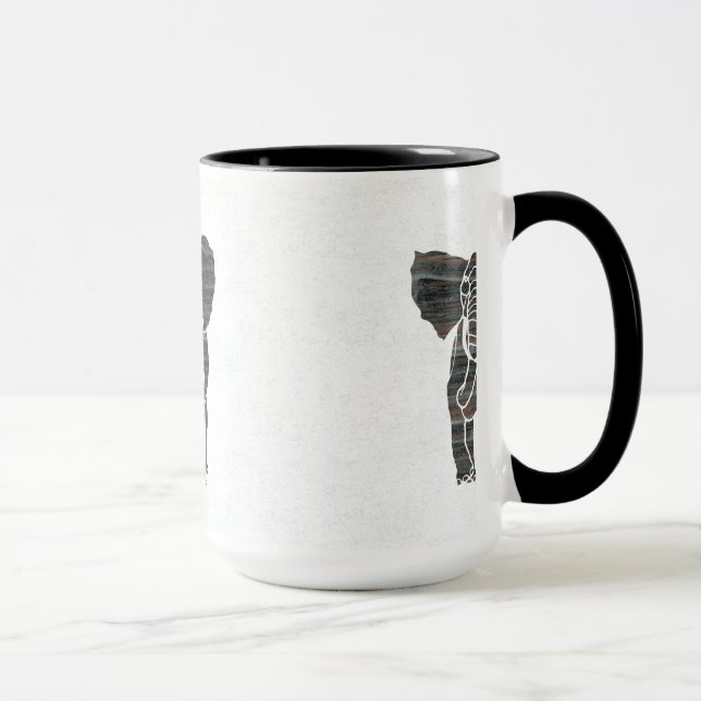 Mug Eléphants (Droite)