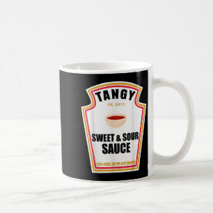 Mug Élevage De Sauce Douce Et Arustée Tangy Cos