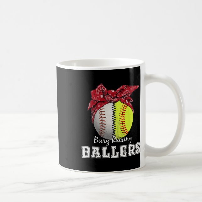 Mug Élevage Occupé Llers T-Shirt Doux À Vendre Cadeau  (Droite)