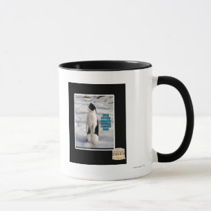 Mug Élevé par des pingouins