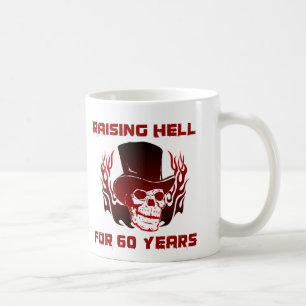 Mug Élever L'Enfer Pendant 60 Ans
