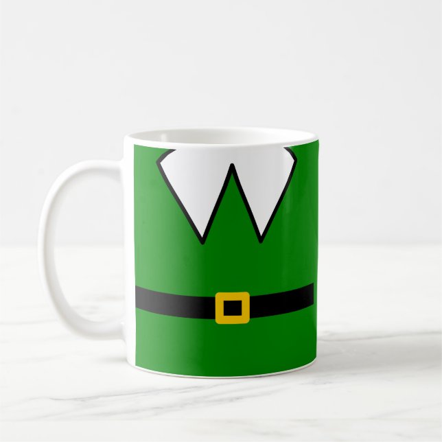 Mug Elf (Gauche)