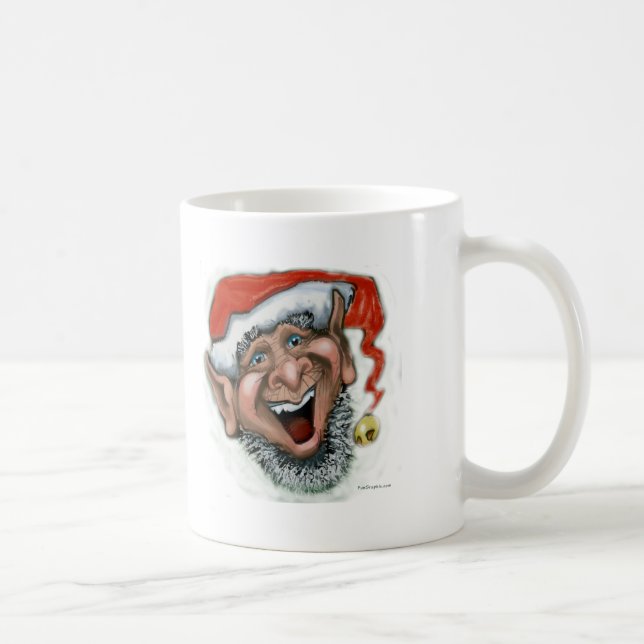 Mug Elf (Droite)