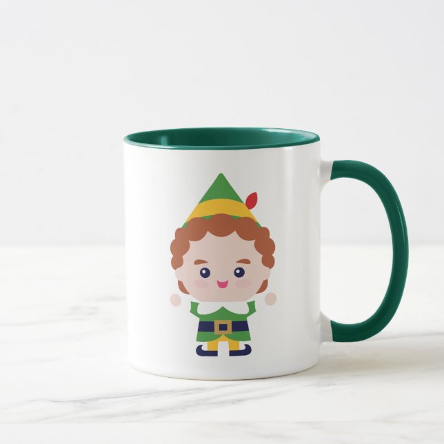 Mug Elf le Film | Copain Mignon (Droite)