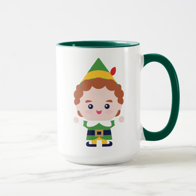 Mug Elf le Film | Copain Mignon (Droite)