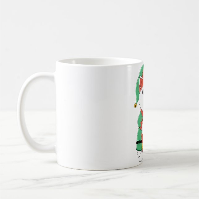 Mug Elf Lucky Cat (Gauche)